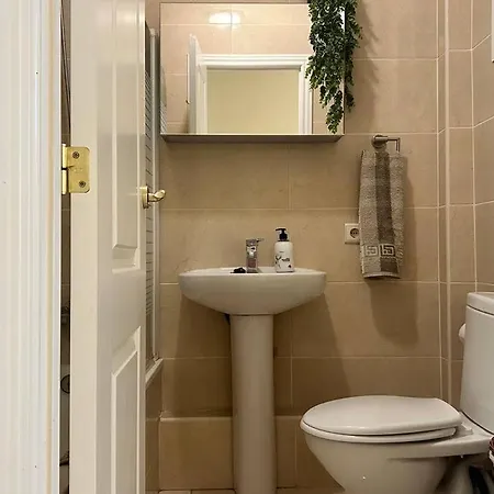 Flat On The Paseo Maritamo! Apartment Estepona
